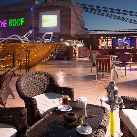 Swiss Inn Nile Hotel Giza Eksteriør billede