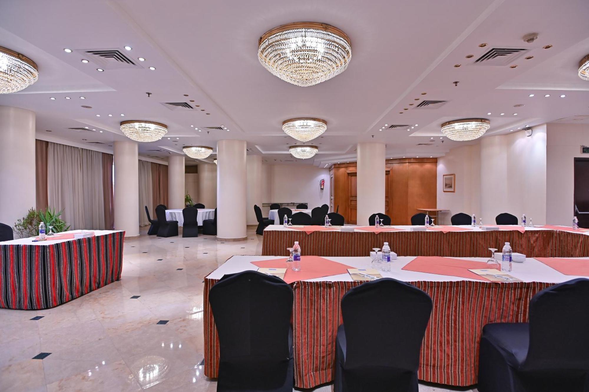 Swiss Inn Nile Hotel Giza Eksteriør billede