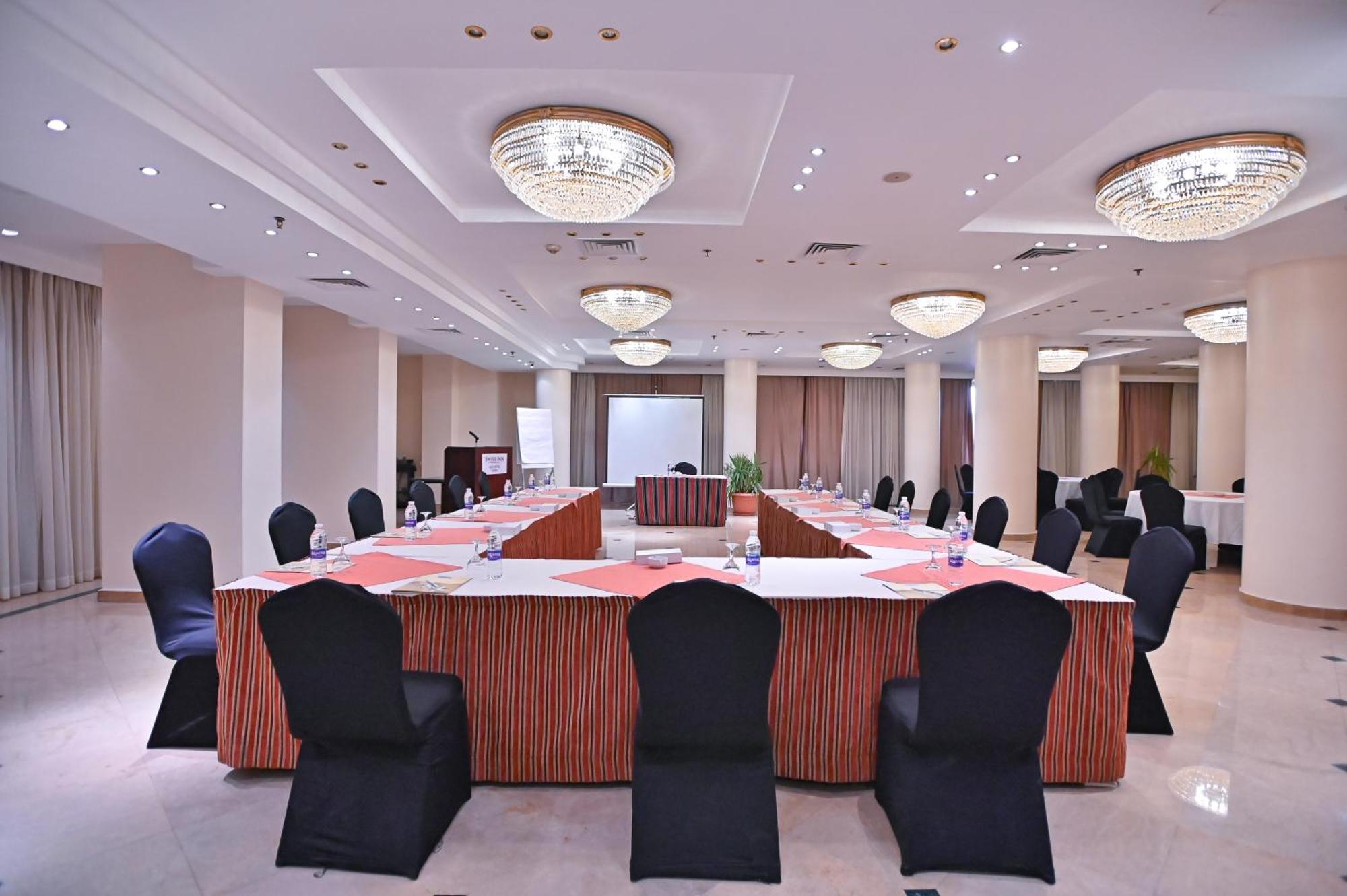 Swiss Inn Nile Hotel Giza Eksteriør billede