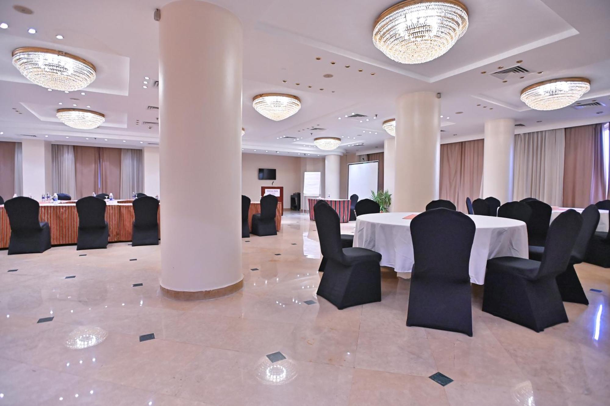 Swiss Inn Nile Hotel Giza Eksteriør billede