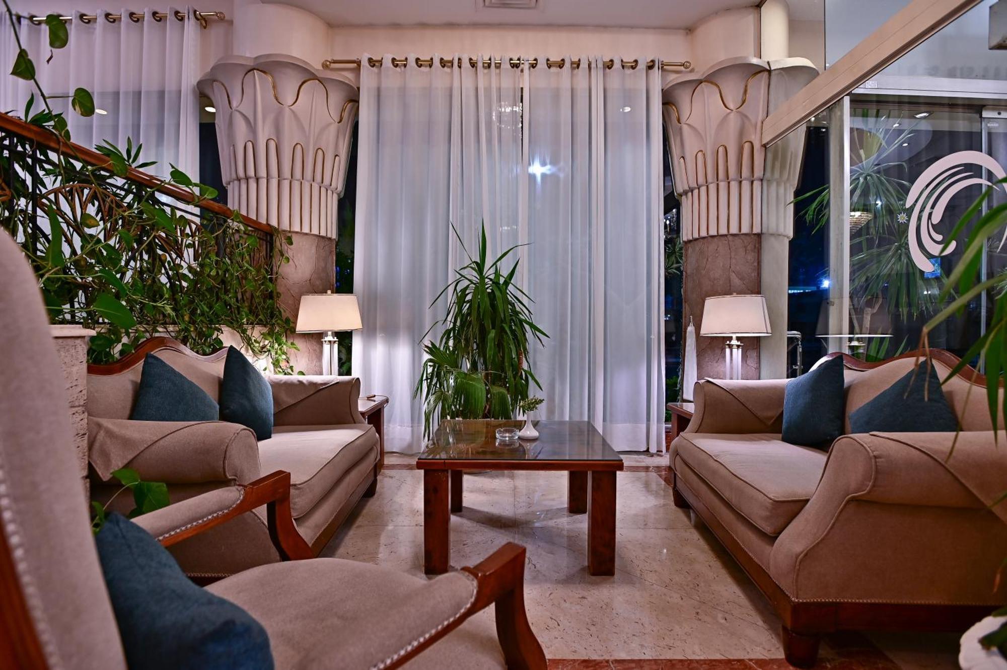 Swiss Inn Nile Hotel Giza Eksteriør billede