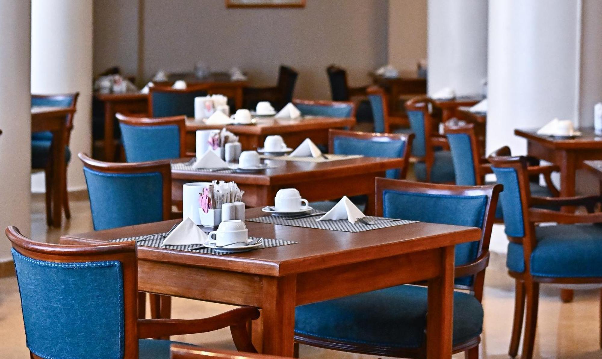 Swiss Inn Nile Hotel Giza Eksteriør billede