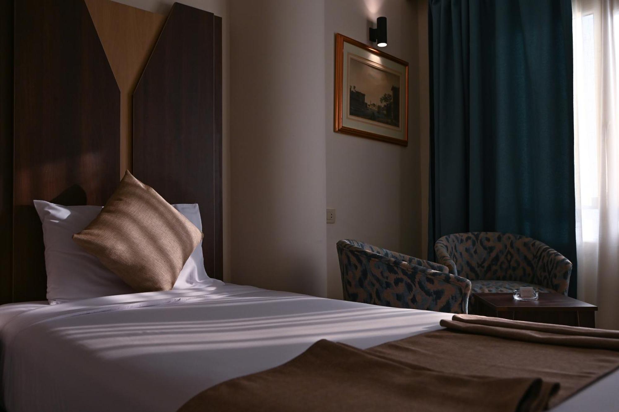 Swiss Inn Nile Hotel Giza Eksteriør billede