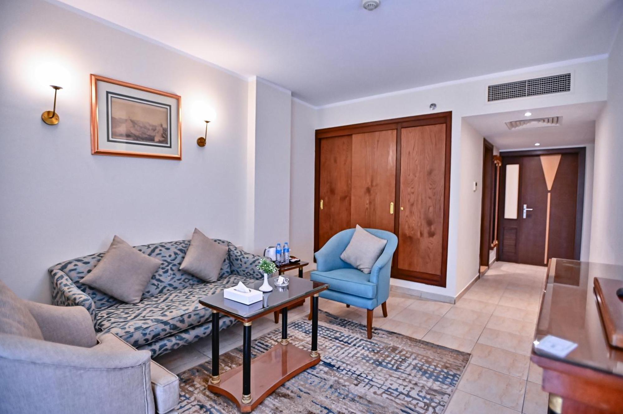 Swiss Inn Nile Hotel Giza Eksteriør billede