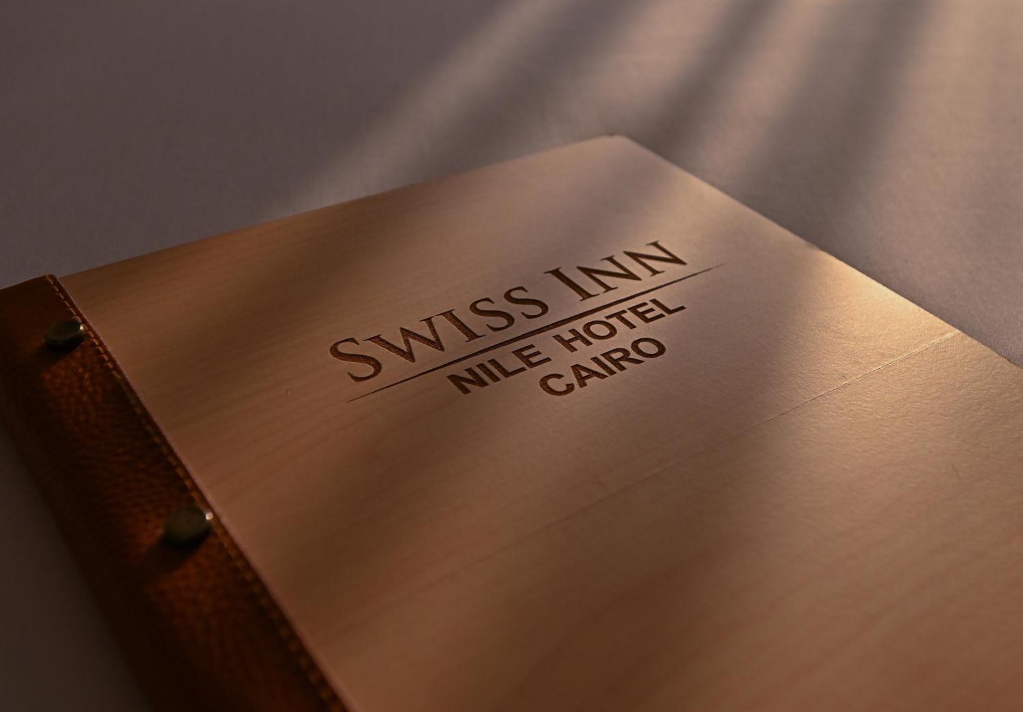 Swiss Inn Nile Hotel Giza Eksteriør billede